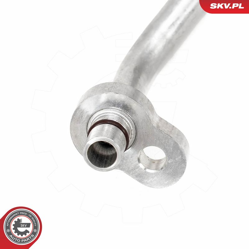 Kõrgsurve-, madalsurvetorustik, kliimaseade, ESEN SKV 54SKV612