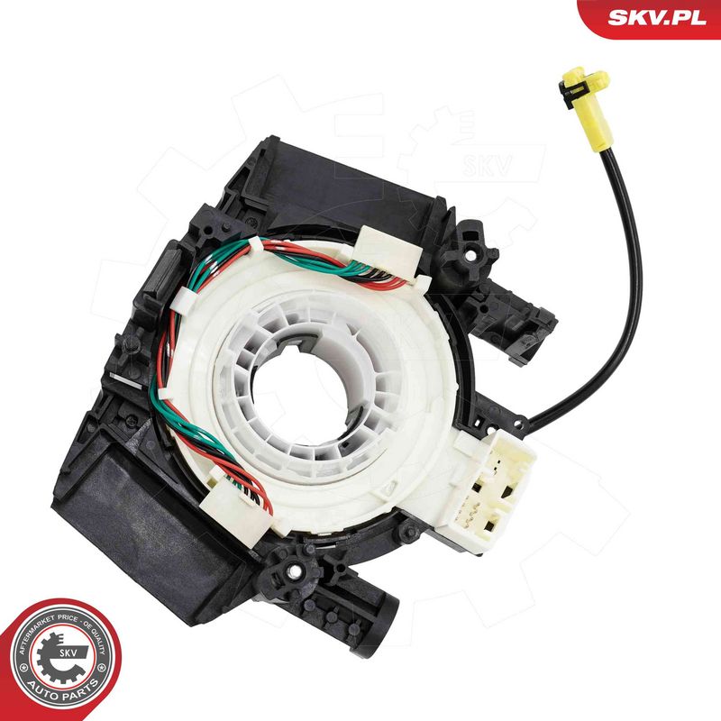 ESEN SKV 96SKV683 Clock Spring, airbag