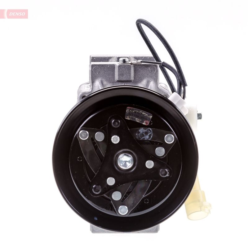 DENSO DCP99831 Compressor, air conditioning