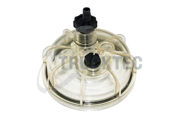 TRUCKTEC AUTOMOTIVE 03.38.014 - Cover, fuel filter