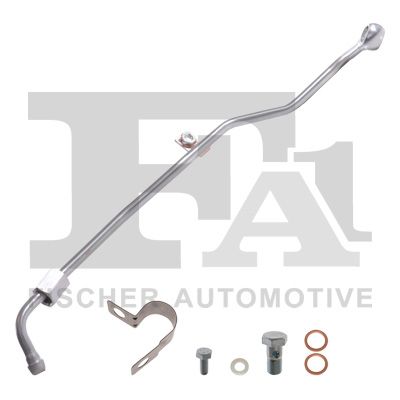 Product Eļļas cauruļvads, Kompresors FA1 611-877Z Image