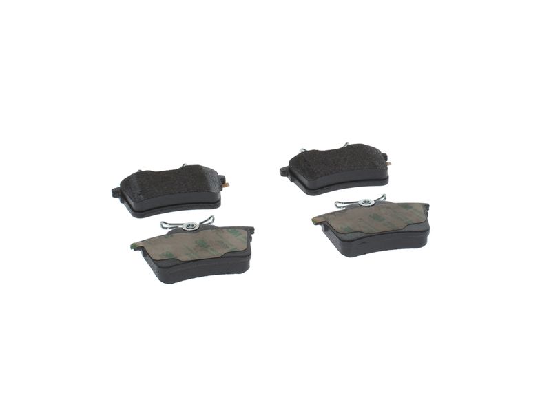 Set placute frana,frana disc 0 986 495 421 BOSCH