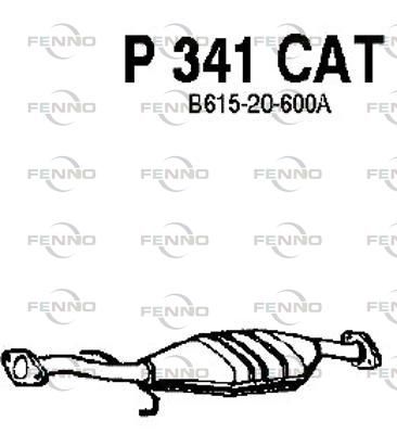 FENNO katalizátor P341CAT