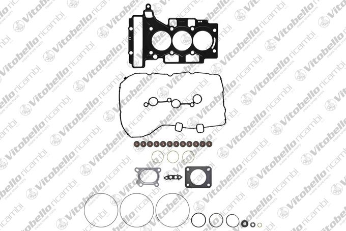 1007452N Vitobello ricambi Kit guarnizioni, Testata 