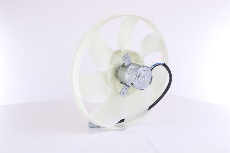 Ventilaator, mootorijahutus, NISSENS 85957