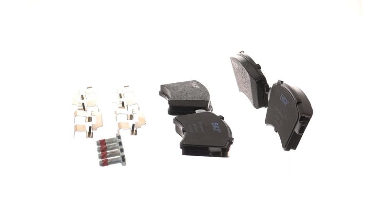 SKF VKBP80024 Brake Pad Set, disc brake
