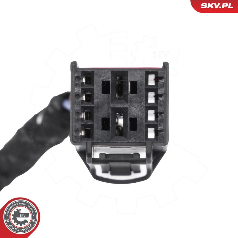 Elektrimootor, tagaluuk, ESEN SKV 52SKV293