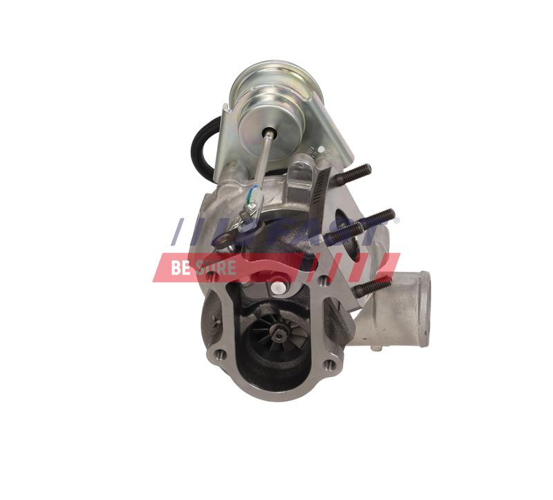 Kompressor, ülelaadimine, FAST FT63541