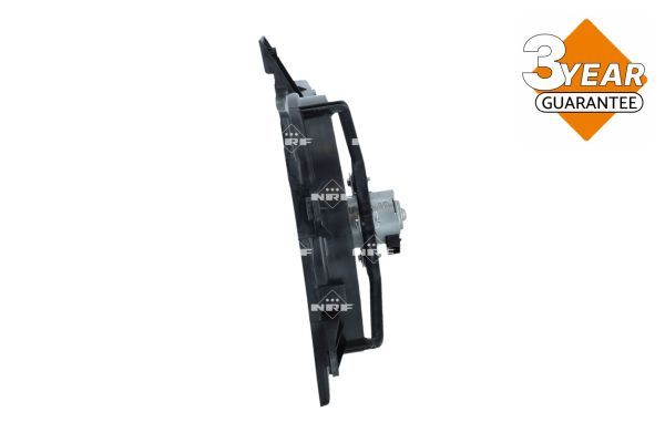 Ventilaator, mootorijahutus, NRF 47038