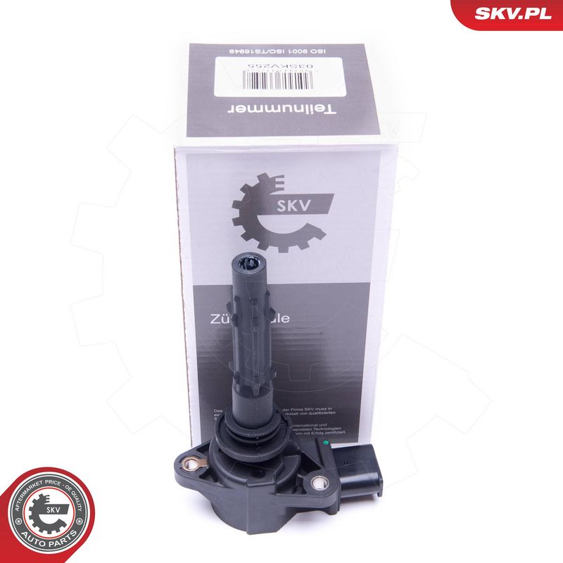 Süütepool, ESEN SKV 03SKV255