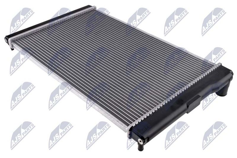 Radiaator, mootorijahutus, NTY CCH-TY-006