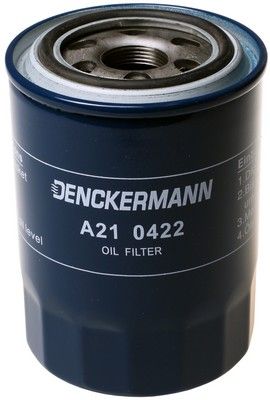DENCKERMANN olajszűrő A210422