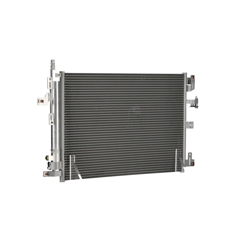 NISSENS 940830 Condenser, air conditioning