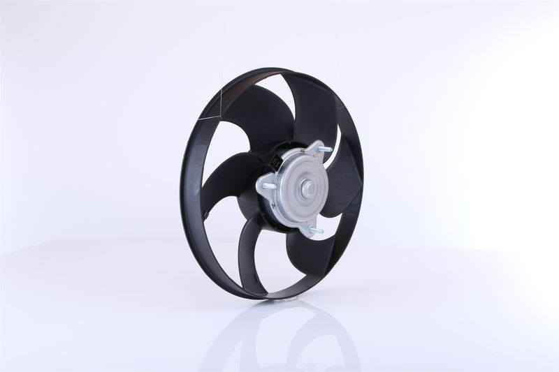 Ventilaator, mootorijahutus, NISSENS 85705