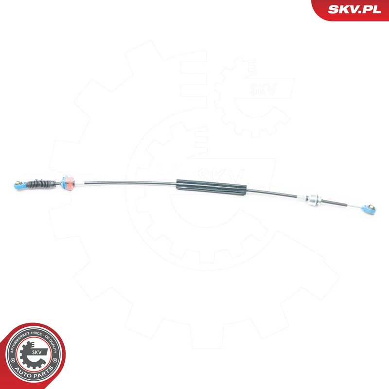 Tross, käigukast, ESEN SKV 27SKV062