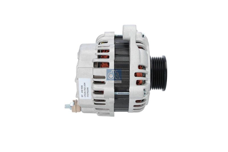 DT Spare Parts 7.61504 Alternator