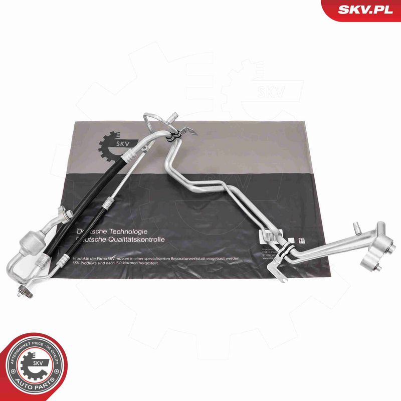 ESEN SKV 43SKV590 - High/Low-pressure Line, air conditioning