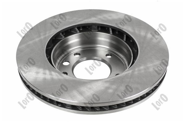 ABAKUS 231-03-163 Brake Disc