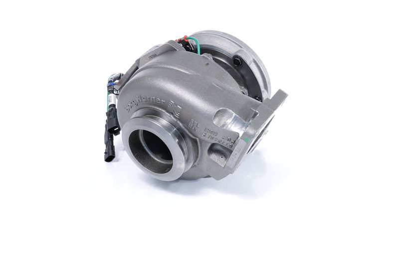 Compresor,sistem de supraalimentare T916580 BTS Turbo
