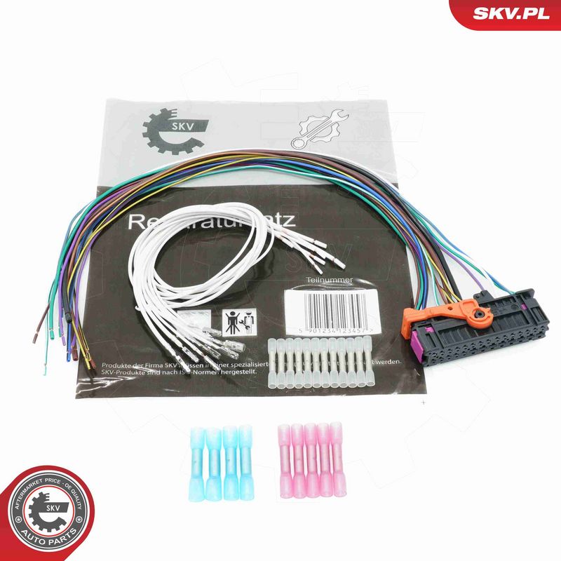 ESEN SKV 53SKV151 - Repair Kit, cable set