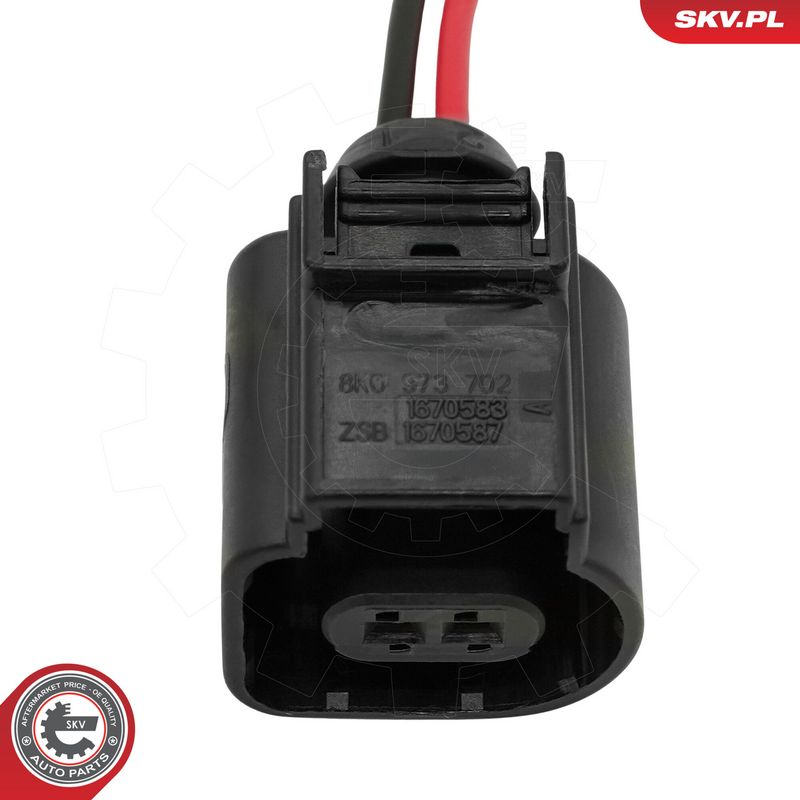 Kaabli remondikomplekt, keskne elektrisüsteem, ESEN SKV 53SKV328