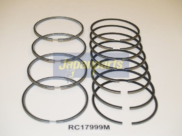 JAPANPARTS Stūmoklio žiedas