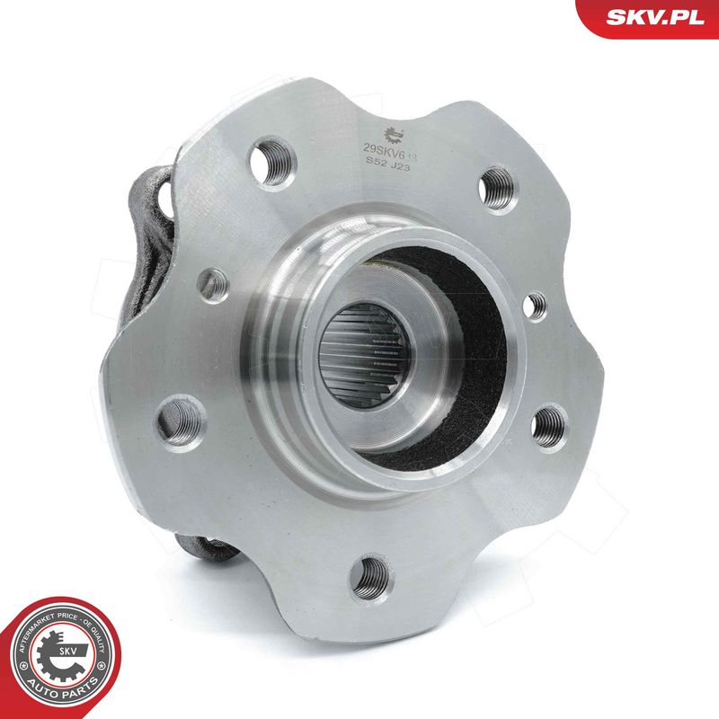 Rattalaagrikomplekt, ESEN SKV 29SKV633