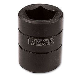 Laser Tools Pentagon Brake Socket 1/2