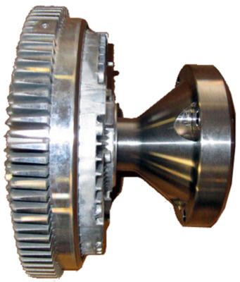 Product Image - Koppeling, radiateurventilator - CFC117000P - MAHLE