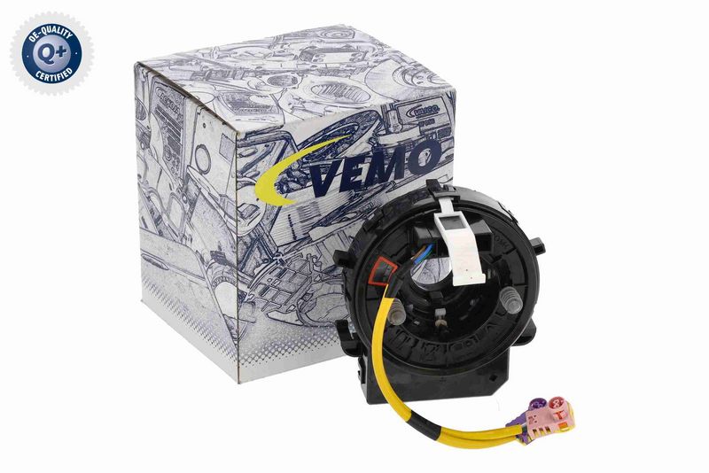 Airbag klokveer past: HYUNDAI ELANTRA VI 1.6/1.6D/2.0 02.16-12.20