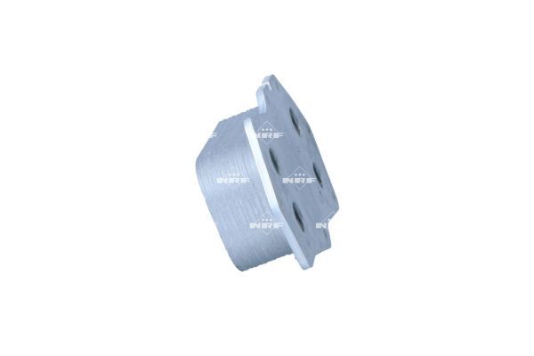 NRF 31854 Oil Cooler, engine oil