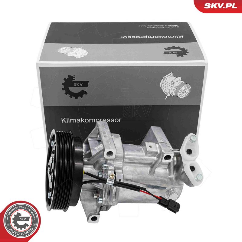 Kompressor, kliimaseade, ESEN SKV 84SKV066