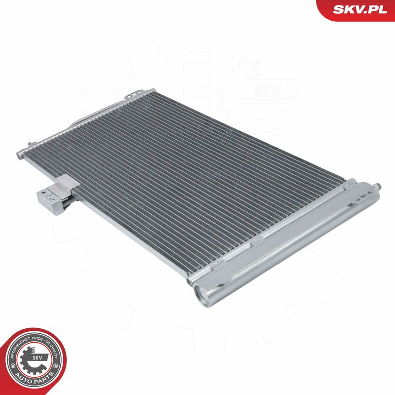 Kondensaator, kliimaseade, ESEN SKV 86SKV127