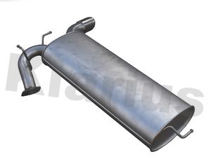 KLARIUS 240951 Rear Muffler