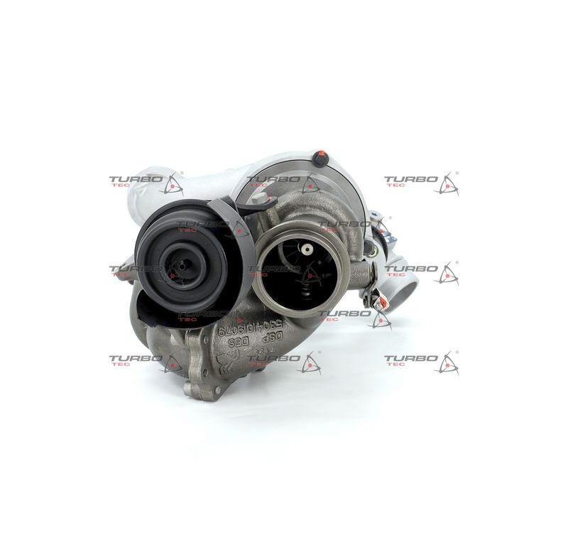 TURBO-TEC TT0011 Charger, charging (supercharged/turbocharged)