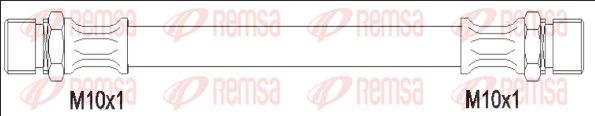 спирачен маркуч REMSA