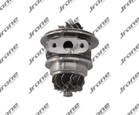 Conjunto de piezas, turbocompresor