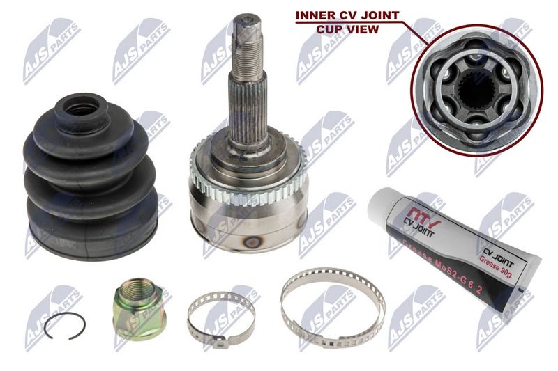 NTY NPZ-NS-001 Joint Kit, drive shaft