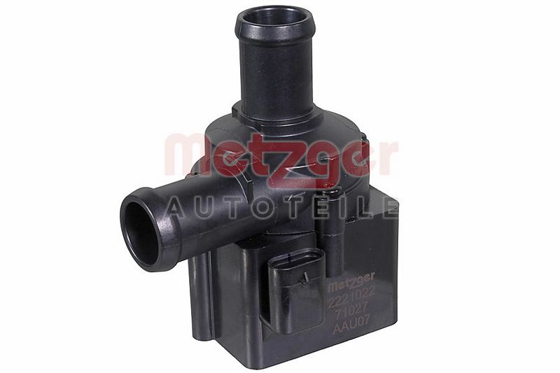 METZGER AUTOTEILE 2221022 - Autonominio šildytuvo cirkuliacinis siurblys