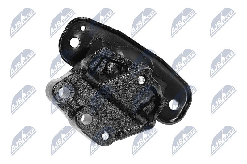 Paigutus, Mootor, NTY ZPS-CT-020