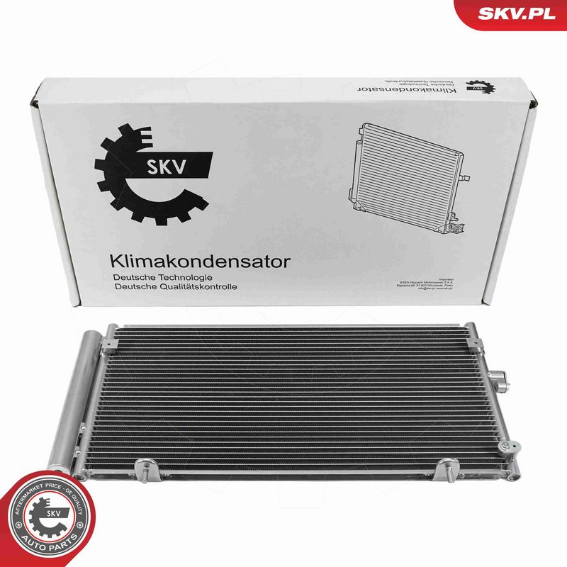 Kondensaator, kliimaseade, ESEN SKV 86SKV419