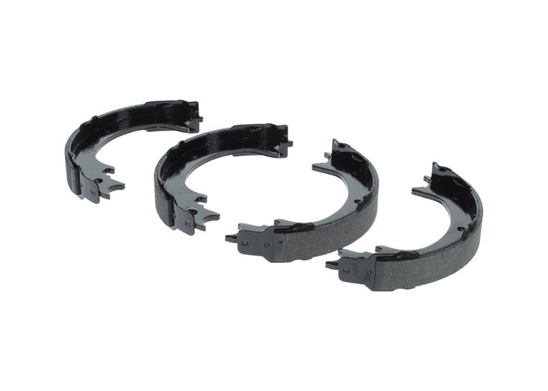 Piduriklotside komplekt, seisupidur, BOSCH 0 986 487 945