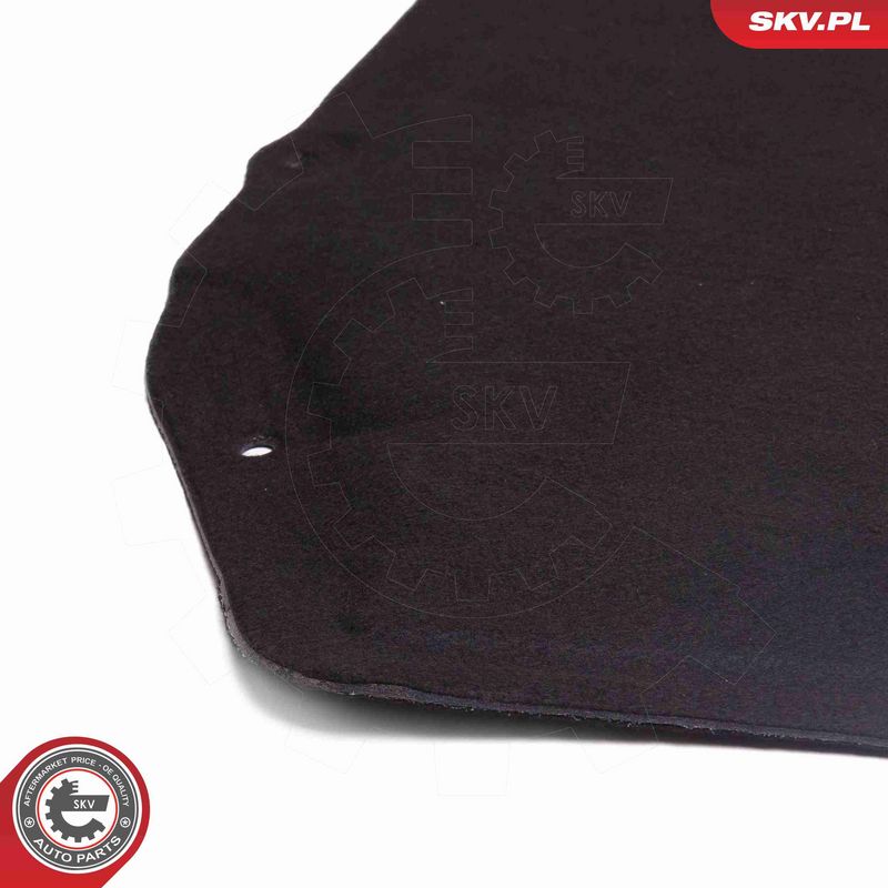 ESEN SKV 97SKV886 Kapoto garso izoliacija