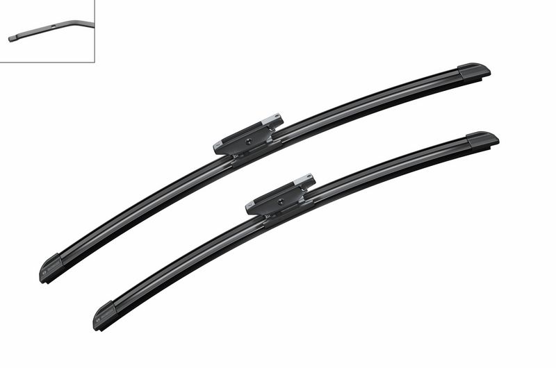 Klaasipuhastaja kumm, BOSCH 3 397 007 692