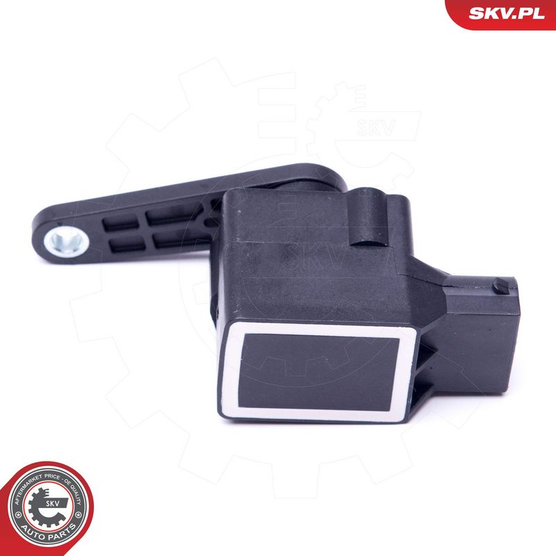 Andur, seadeelement- tulede ulatuse reguleerimine, ESEN SKV 17SKV443