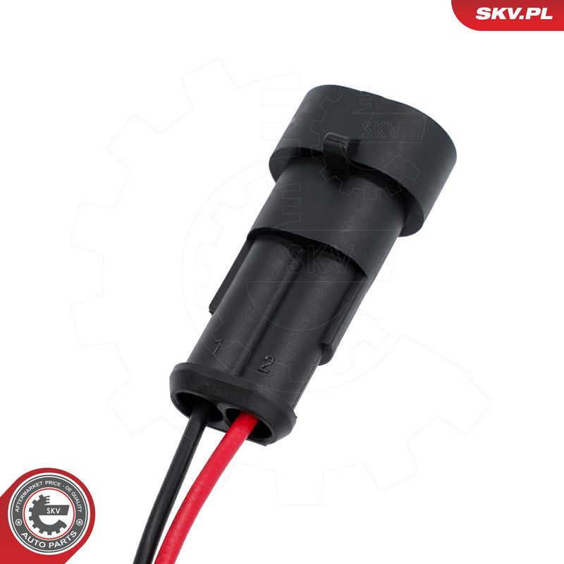 Kaabli remondikomplekt, keskne elektrisüsteem, ESEN SKV 53SKV358