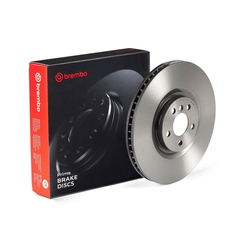 BREMBO Stabdžių diskas