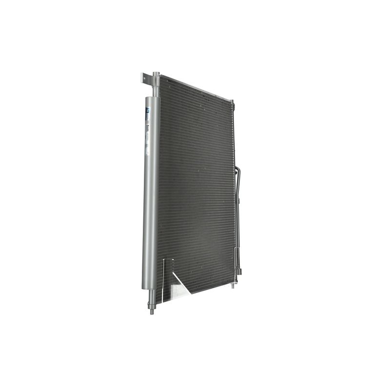 NISSENS 940266 Condenser, air conditioning