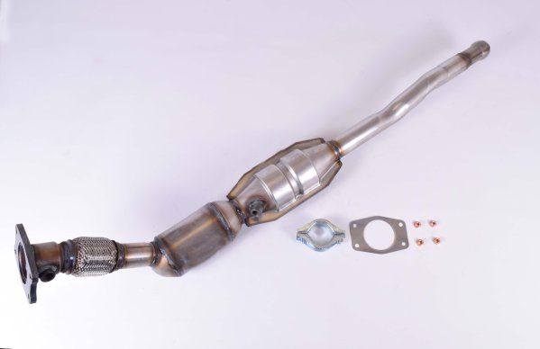 EEC VO6013T - Catalytic Converter