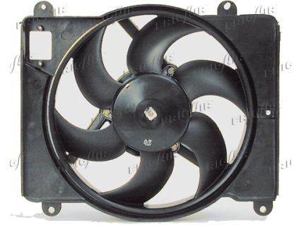 FRIGAIR ventilátor, motorhűtés 0504.1217